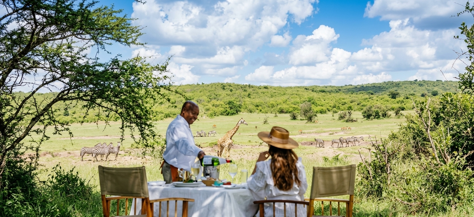 Plan your journey to East Africa with Silverbird Travel Plus
