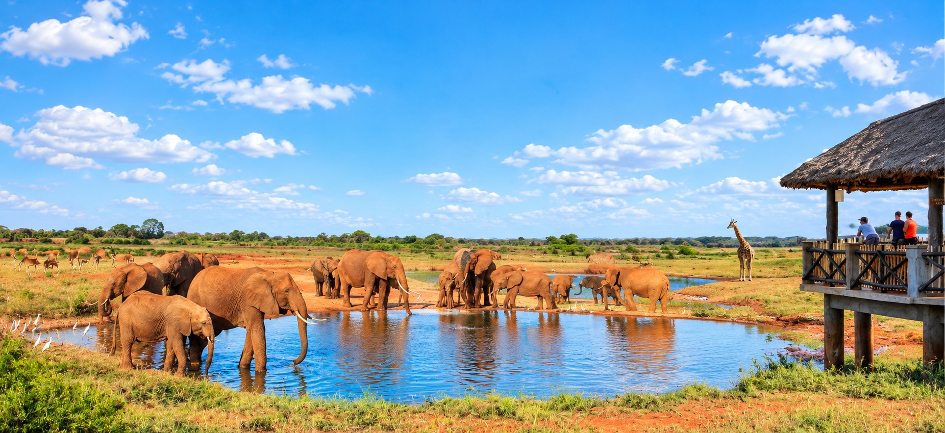 Safaris & Packages