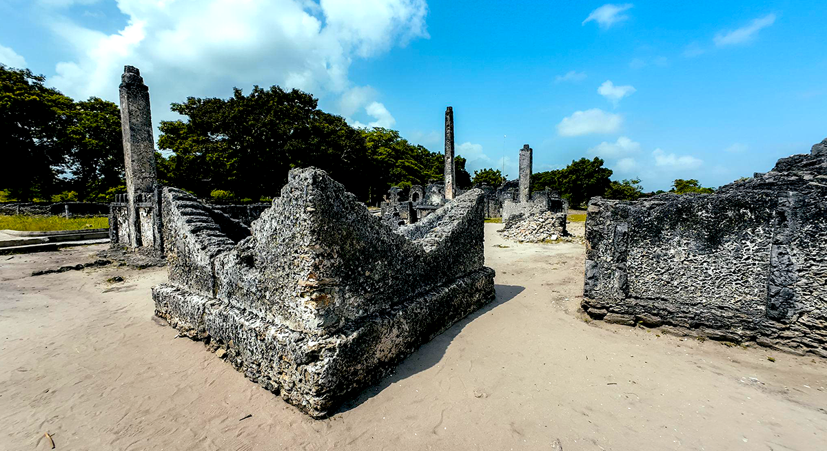 Bagamoyo