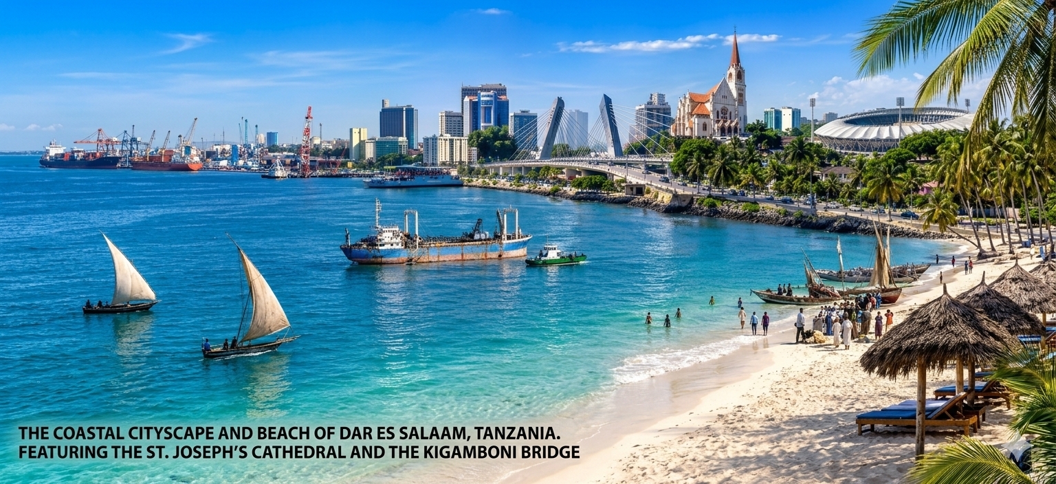 Dar Es Salaam