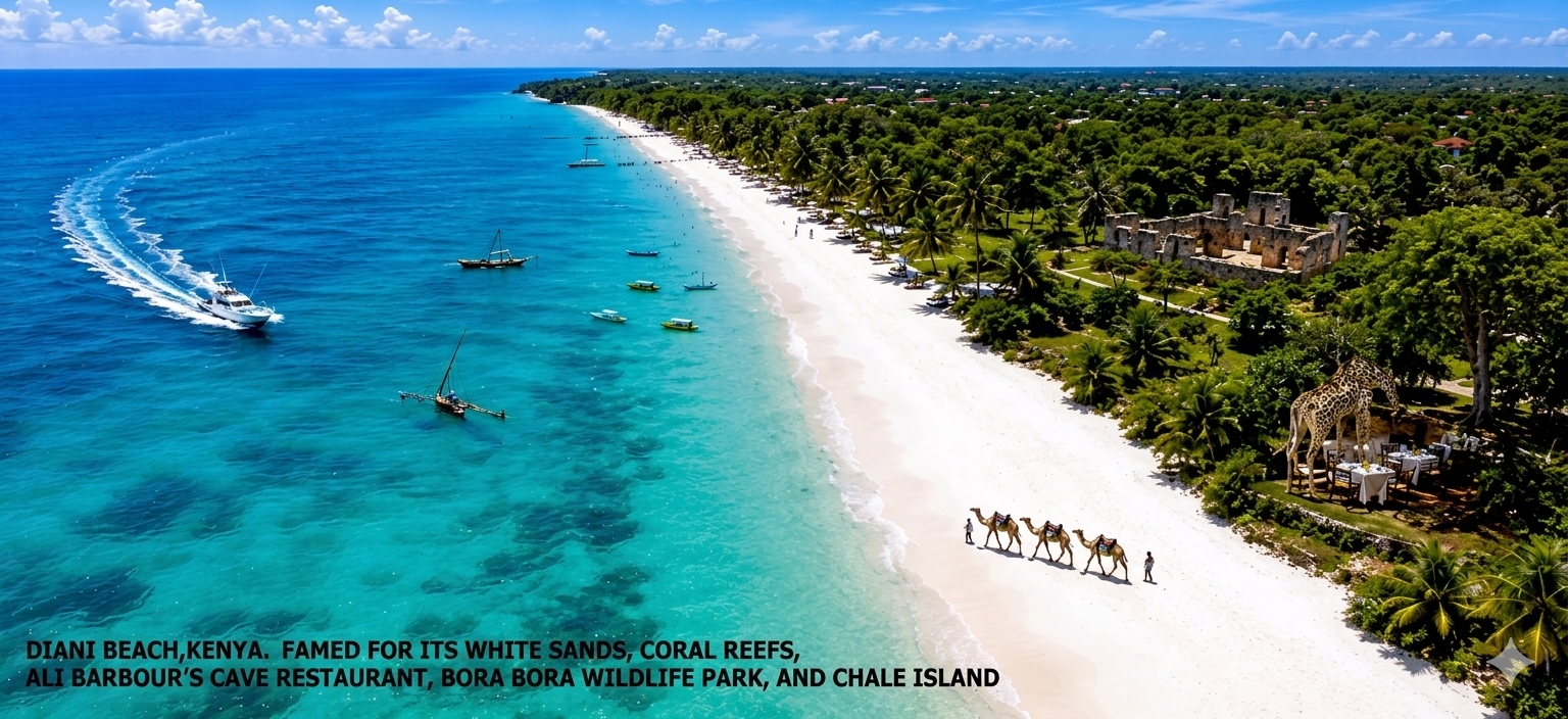 Diani Beach