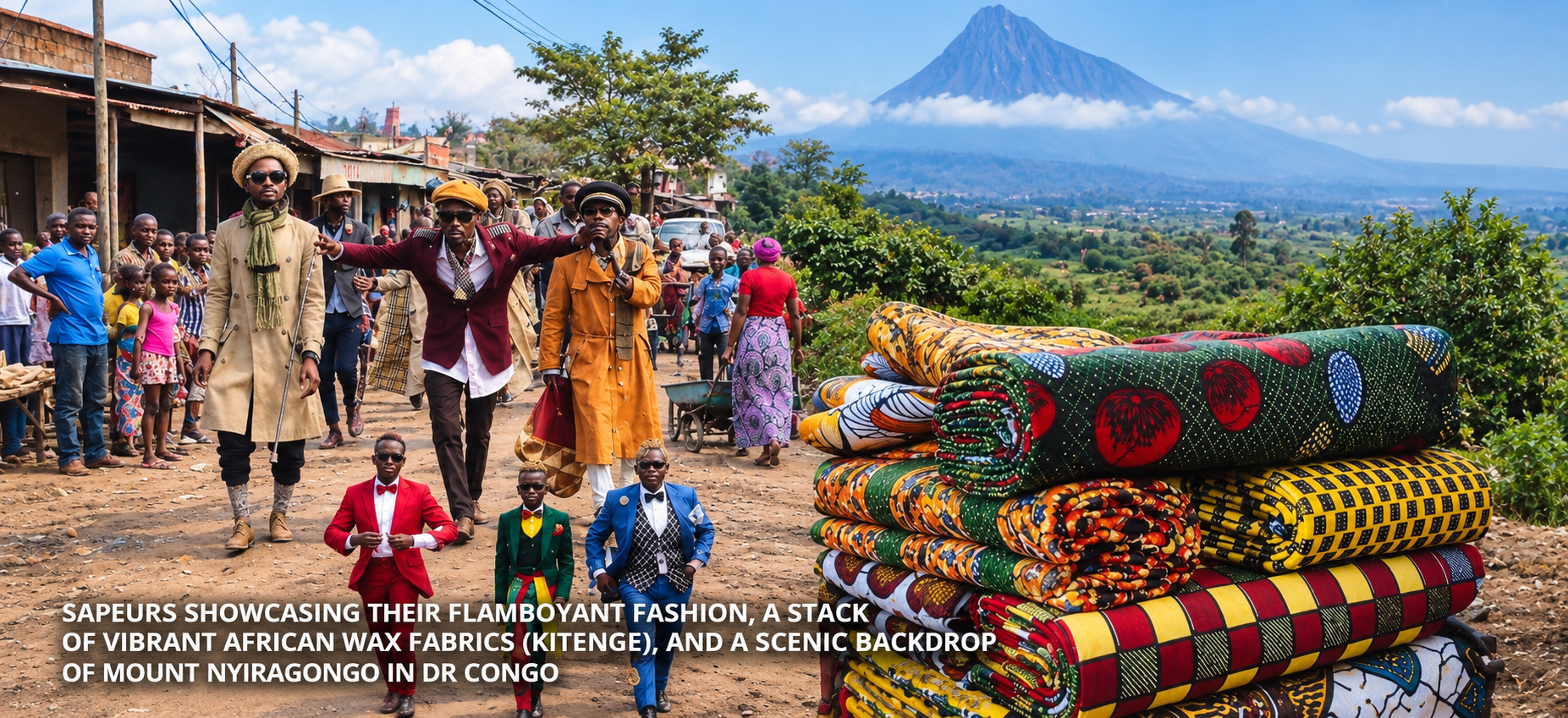 DRC Congo