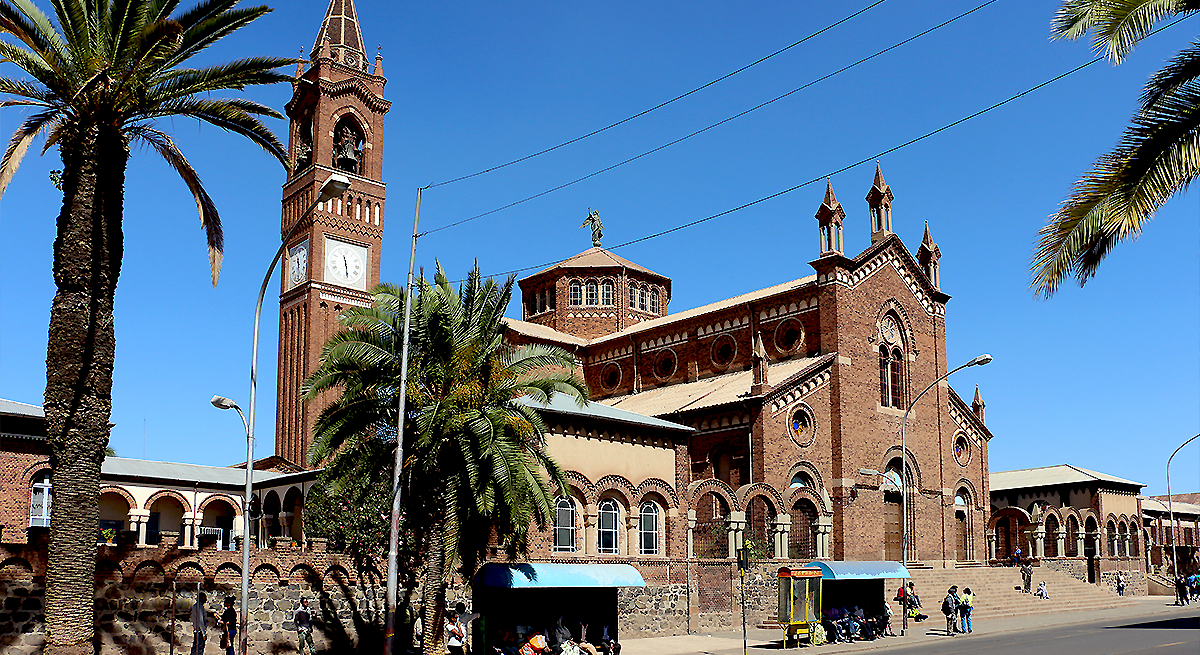 Eritrea