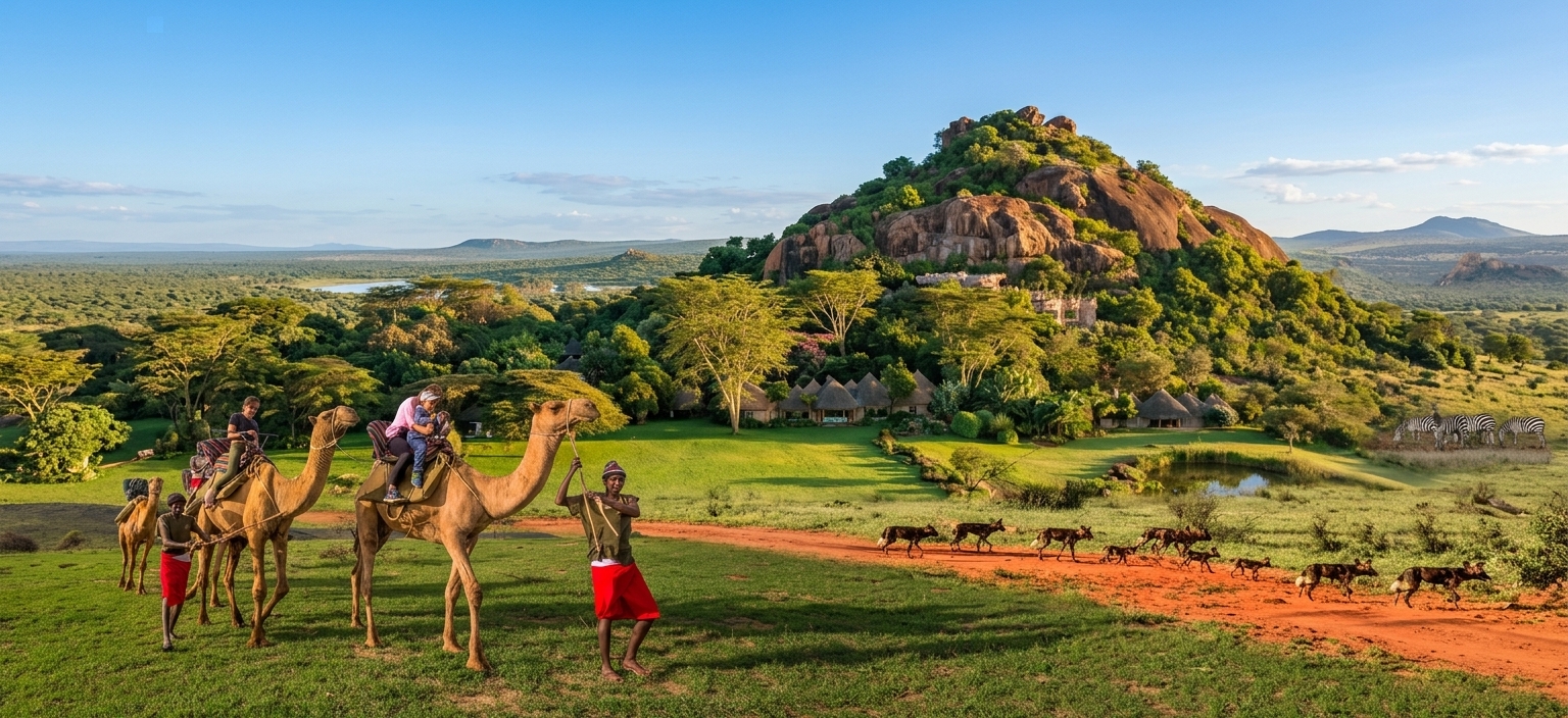 14-Day Silverbird Bespoke Signature Safari