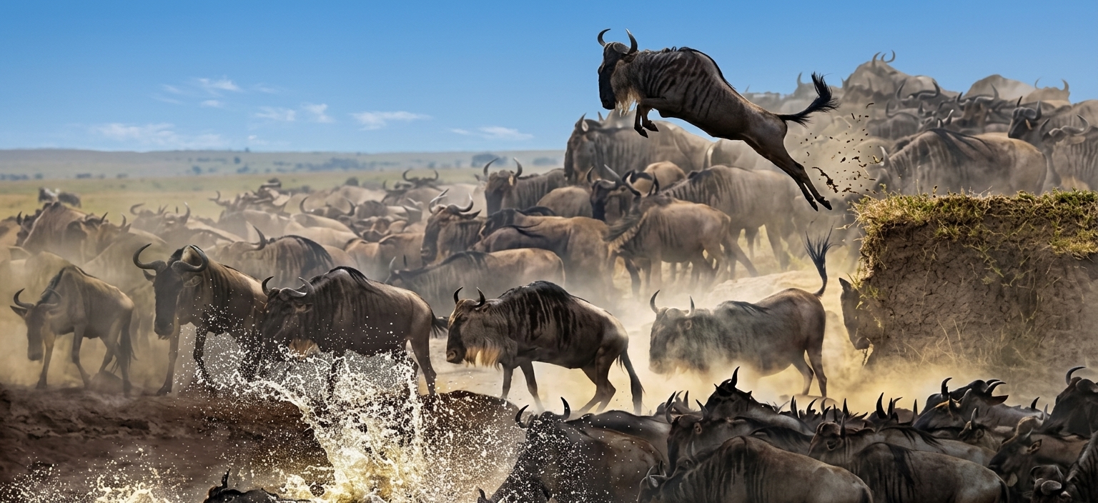 Kenya Adventure, Nature &amp; Wildlife Safaris
