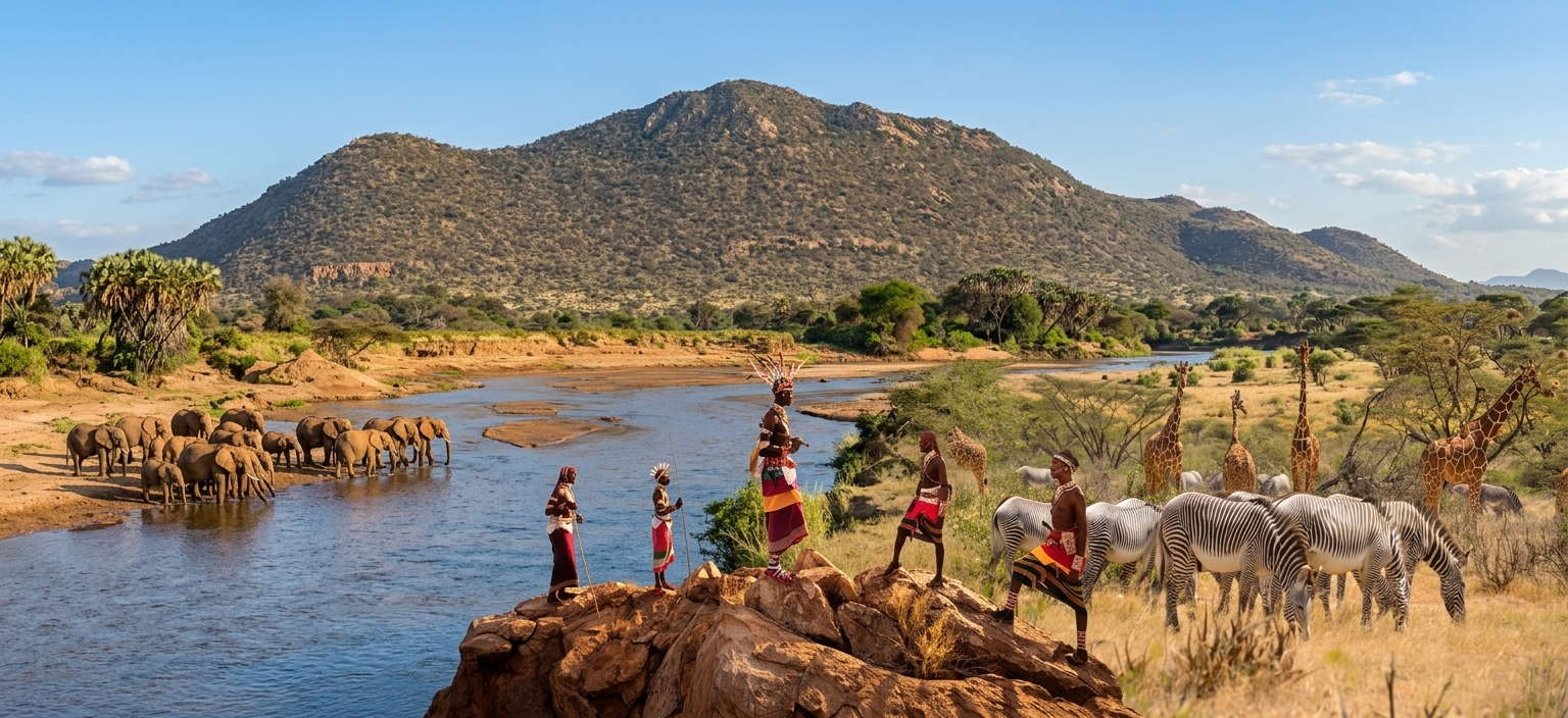 10-Day Silverbird Bespoke Signature Safari