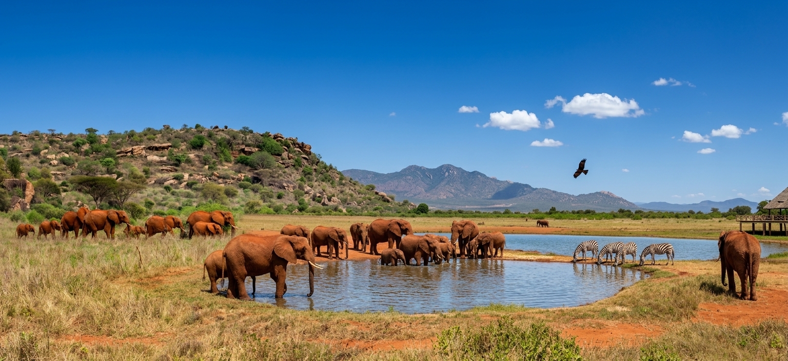 12-Day Silverbird Bespoke Signature Safari