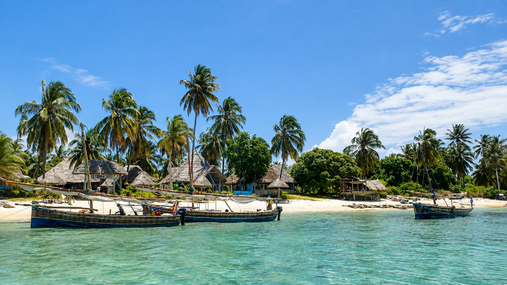 Mafia Island