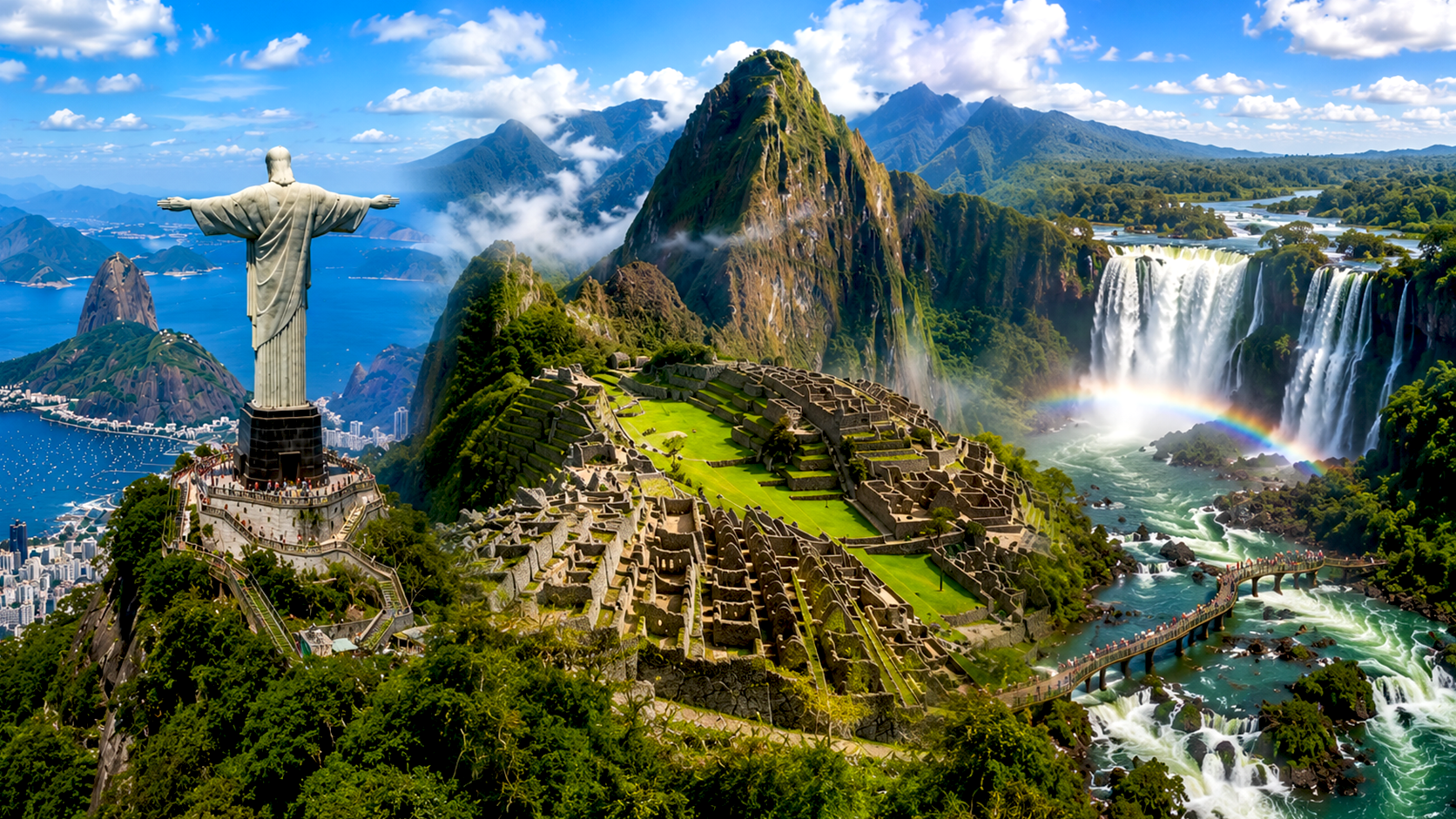 South America