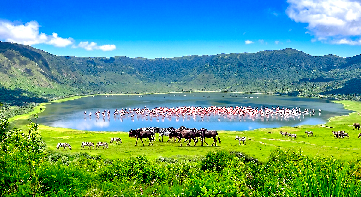 Tanzania