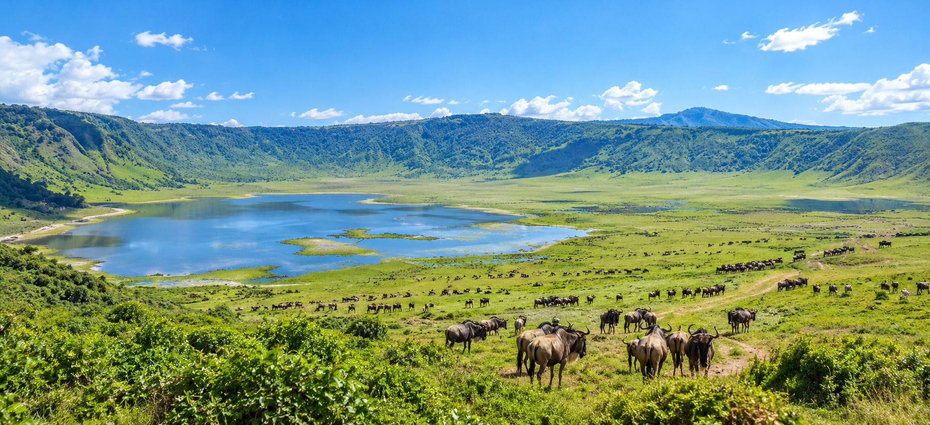 Tanzania Adventure, Nature &amp; Wildlife Safaris
