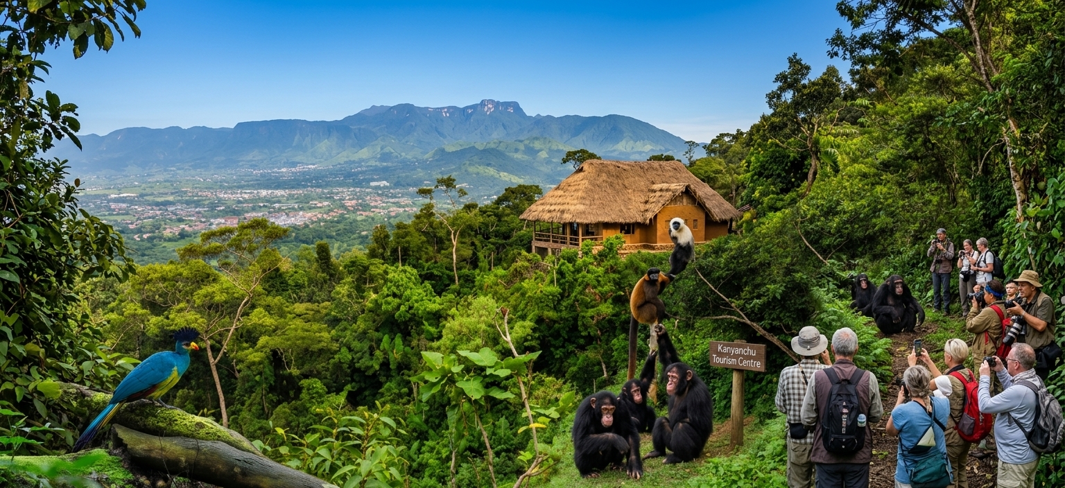 Kenya &amp; Uganda Adventure, Nature &amp; Wildlife Safaris