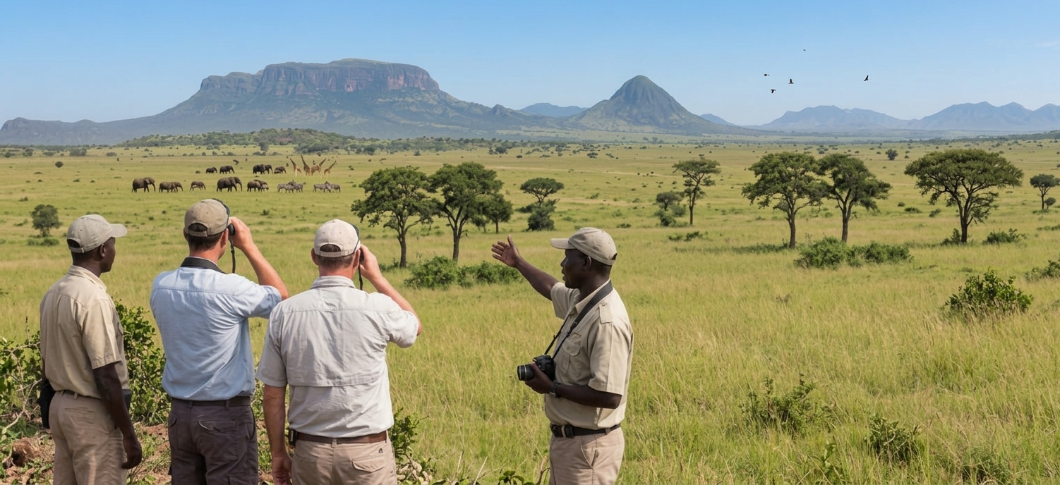 Kidepo Valley: Africa’s True Untamed Frontier
