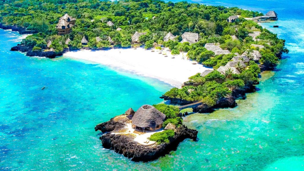 Wasini Island