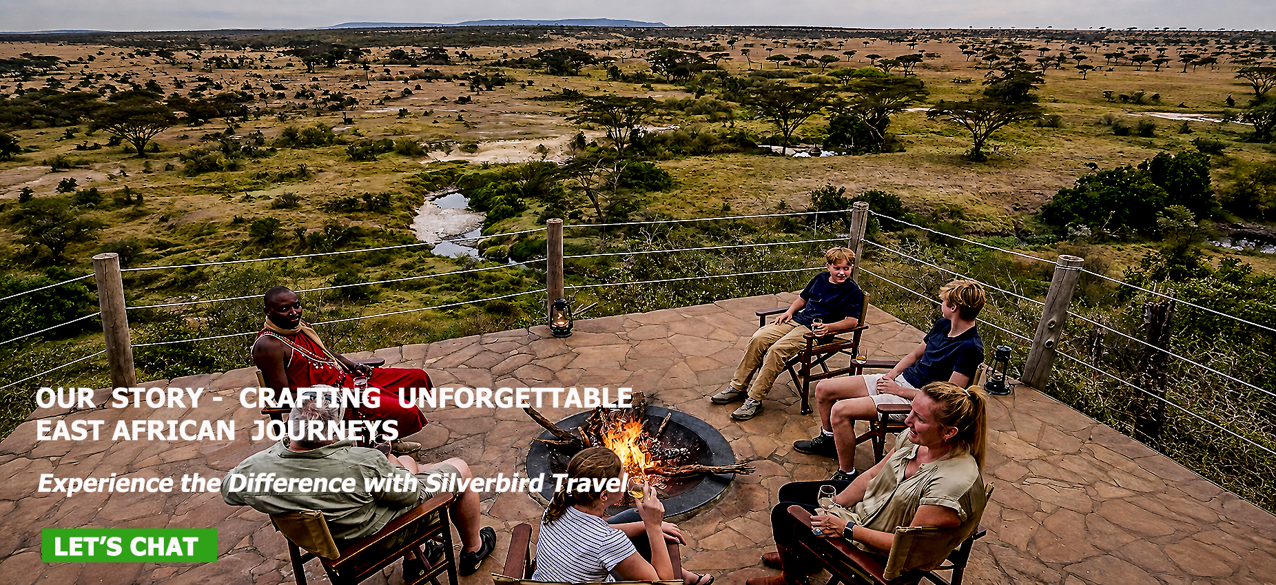 Why Choose Us — Silverbird Travel Plus