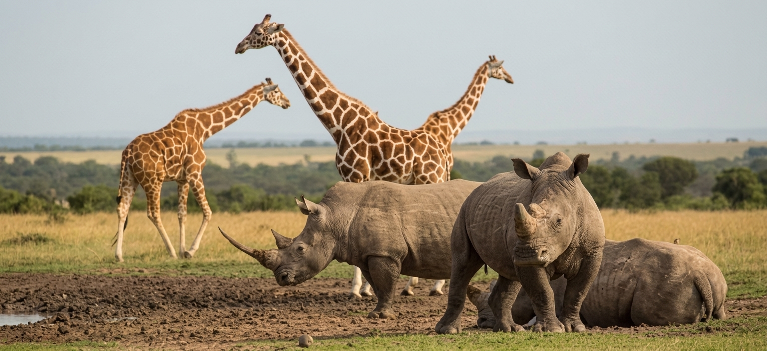 DISCOVER KENYA CLASSIC ADVENTURE SAFARI