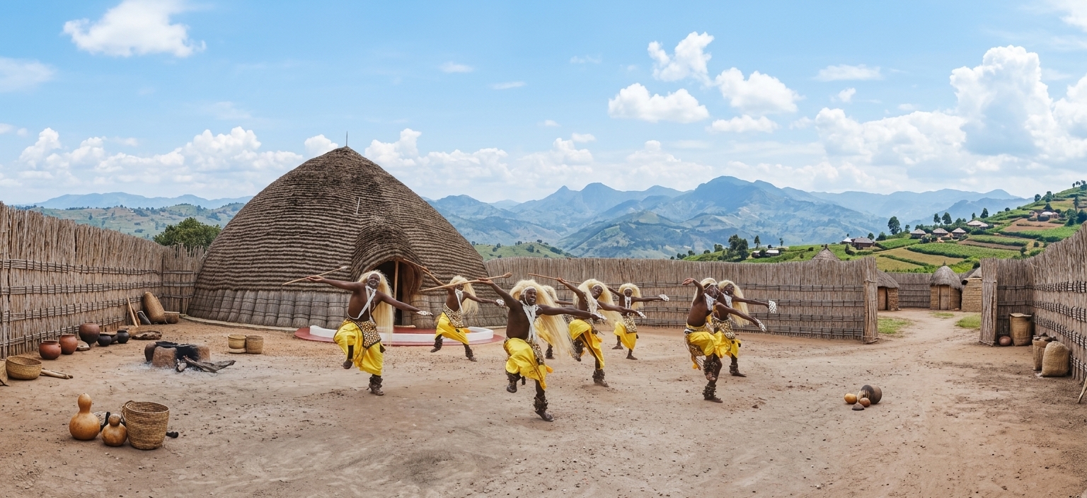 RWANDA GORILLA & CULTURE SAFARI