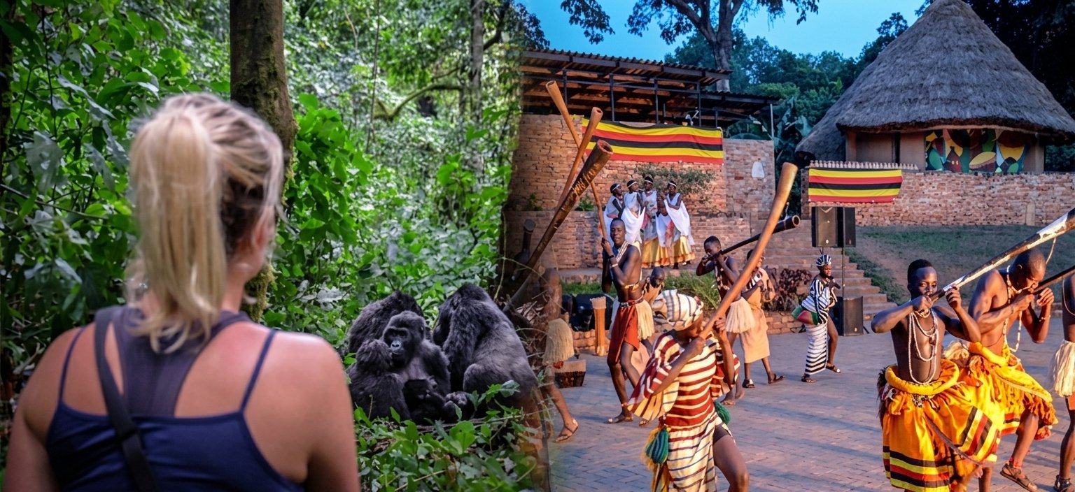 ULTIMATE UGANDA GORILLA & WILDLIFE SAFARI