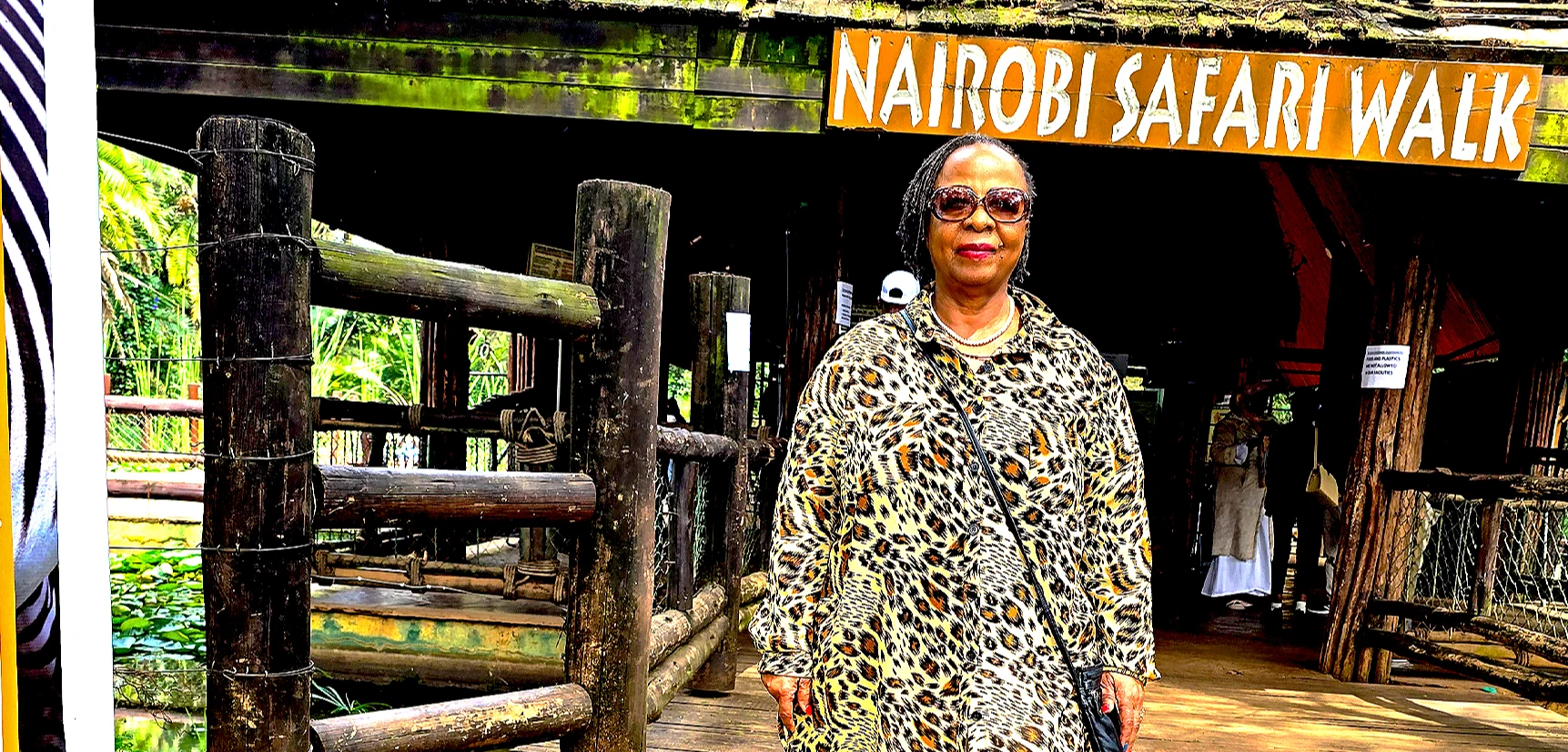 Caroline Malinda — Founder, Silverbird Travel Plus